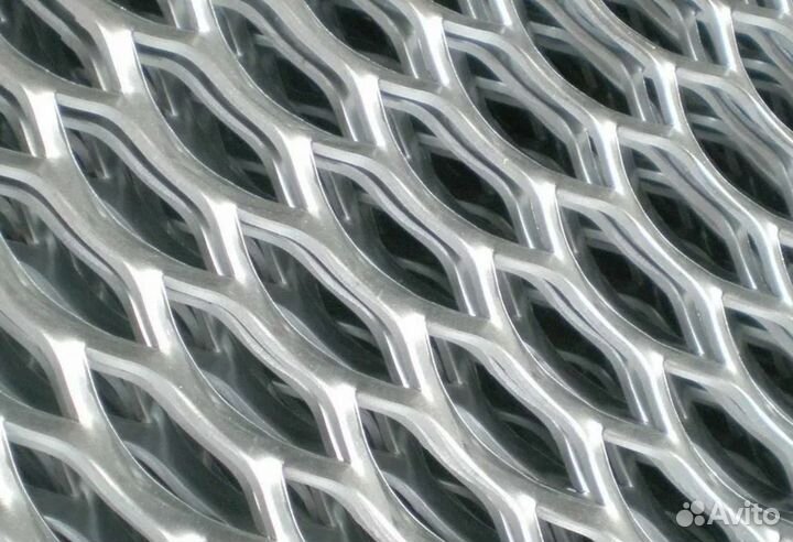 Лист просечно-вытяжной (пвл) 306