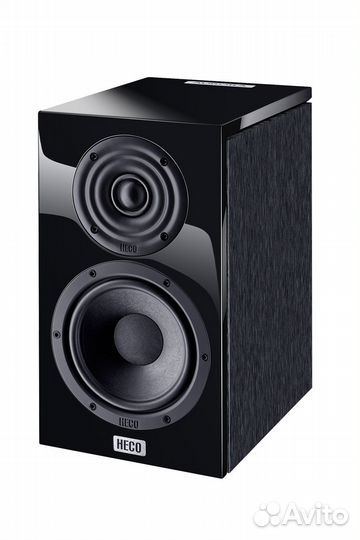 Активная полочная акустика heco Aurora 200 P Black