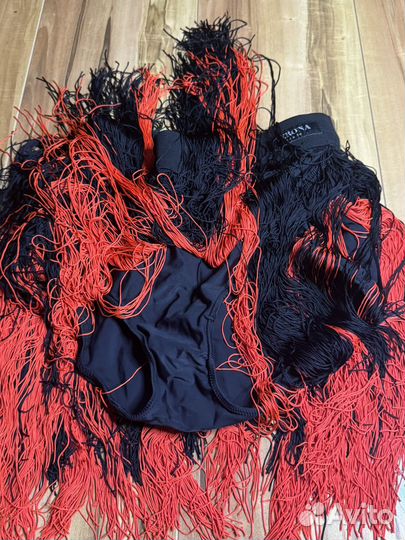 Тренировочная одежда для бальных танцев