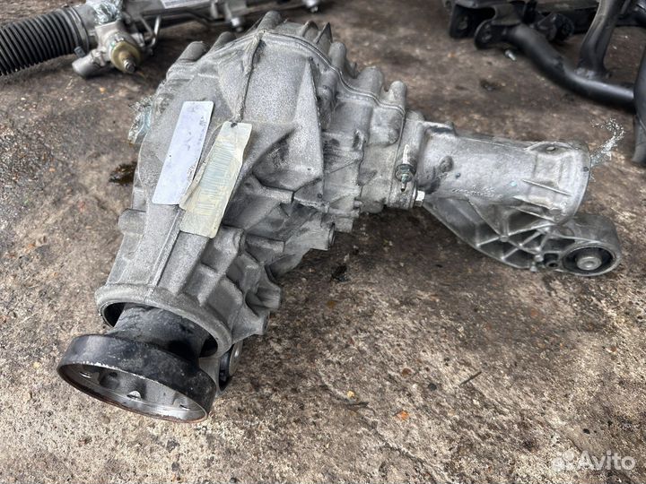 Редуктор передний w164 ml gl Япония