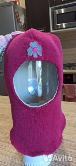 Шлем киват зимний 2