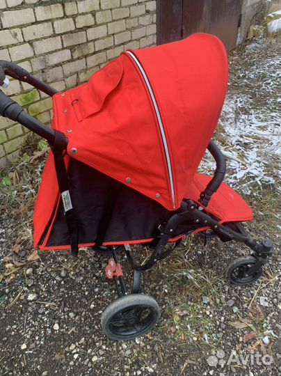 Коляска valco baby snap 4