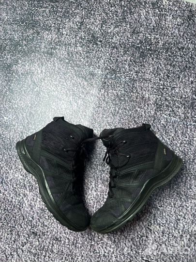 Ботинки haix black eagle tactical 2.1 gore tex