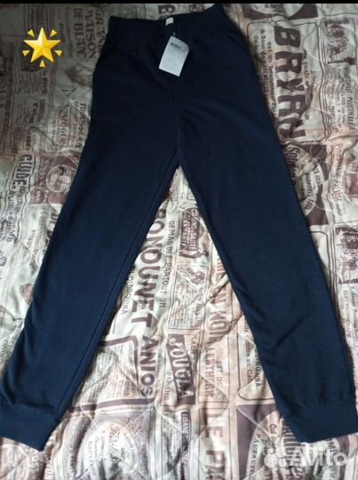 Спортивные штаны новые