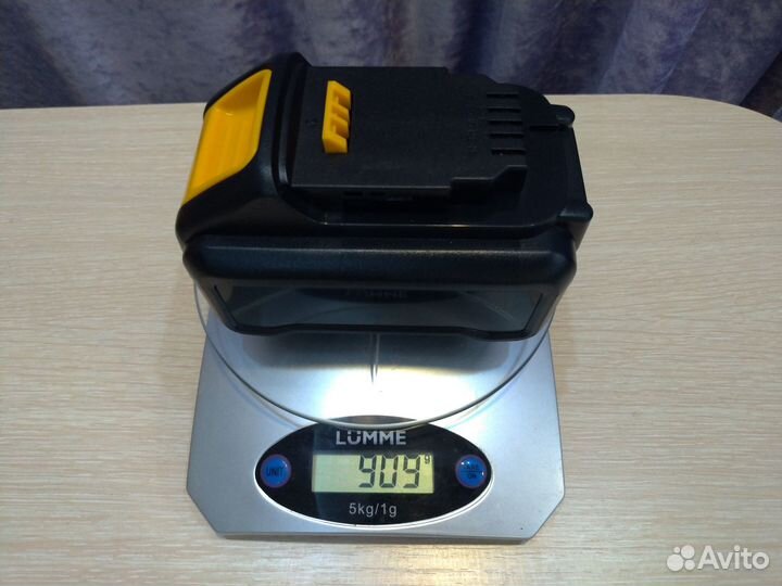 Аккумулятор для DeWalt 10ah