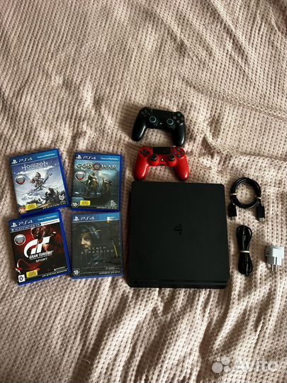 Sony PS4 slim 1tb
