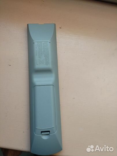 Пульт ду sony