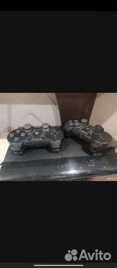 Sony playstation 3 super slim