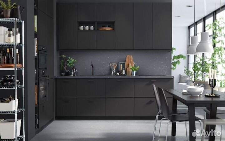 Кухни на заказ. Модель 4995