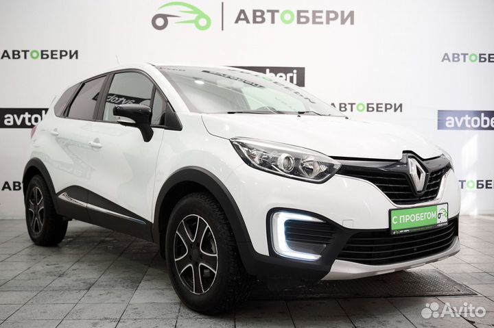 Renault Kaptur 2.0 МТ, 2018, 110 000 км