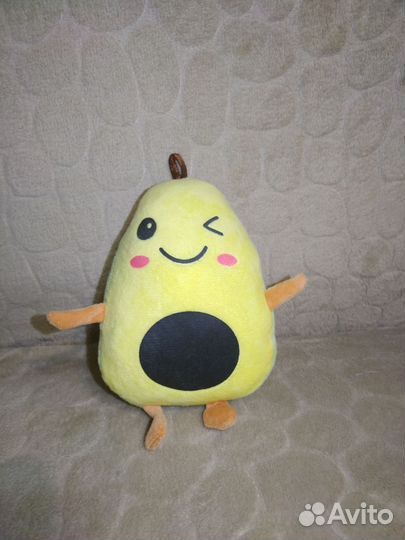 Мягкие игрушки