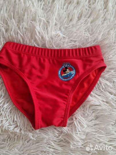 Купальные трусы для мальчика