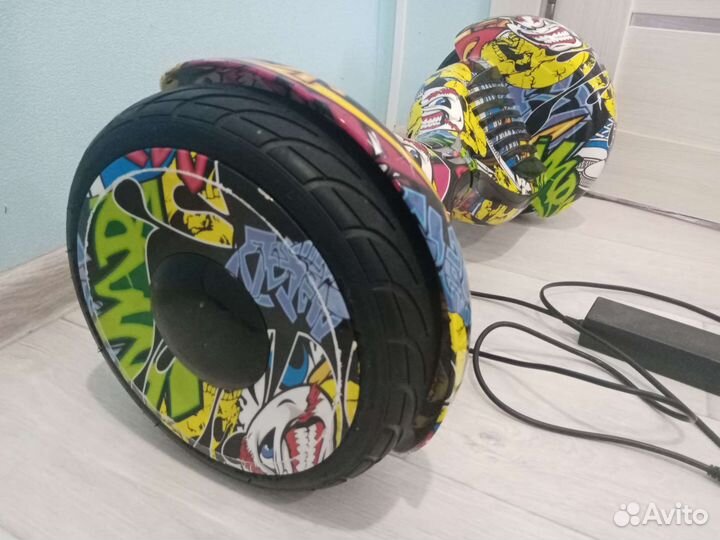 Гироскутер бу