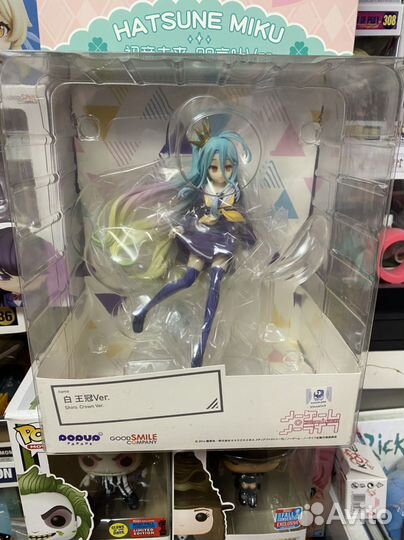 Продаю разные аниме фигурки