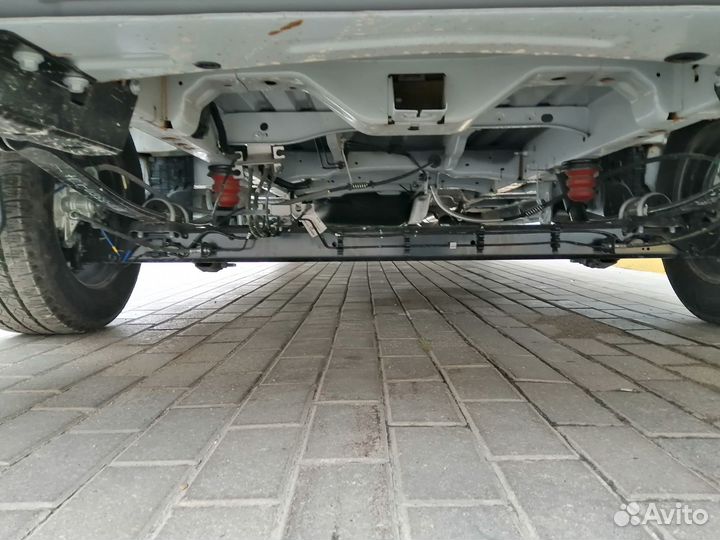 Ford Transit цельнометаллический, 2023