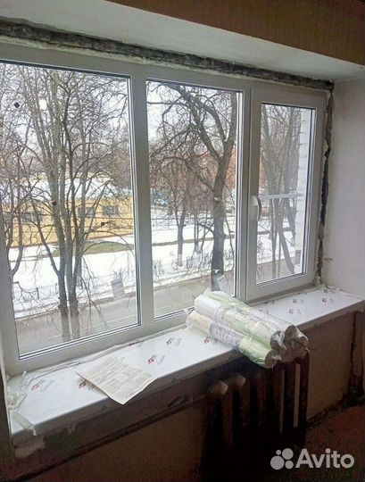 Пластиковые окна на заказ