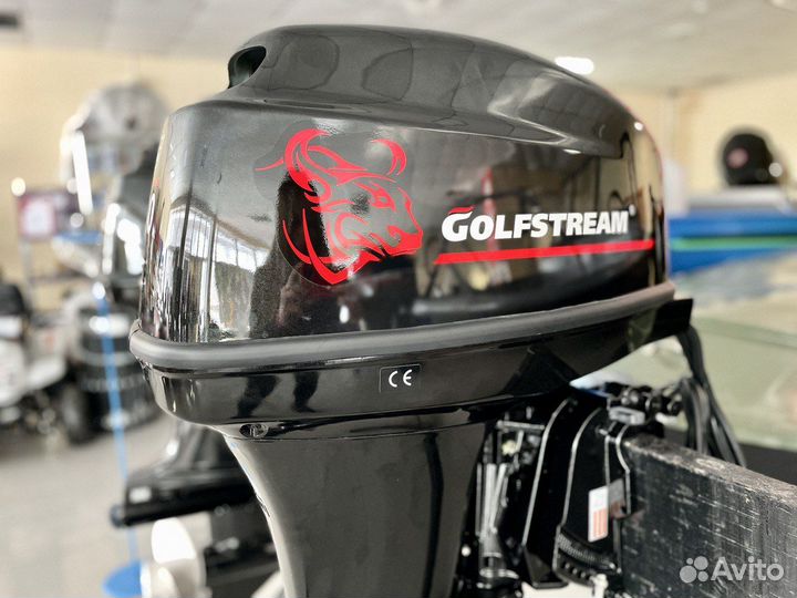 Плм Golfstream T 40 FWS