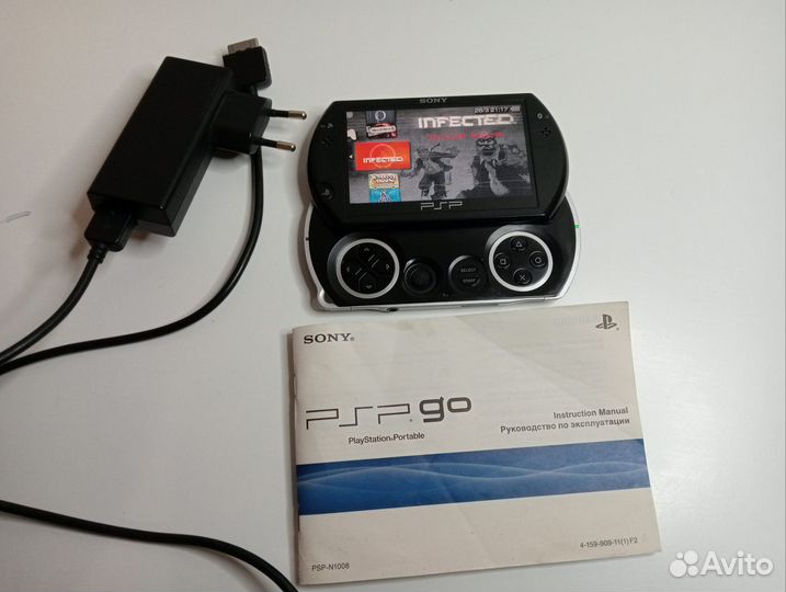 Psp GO