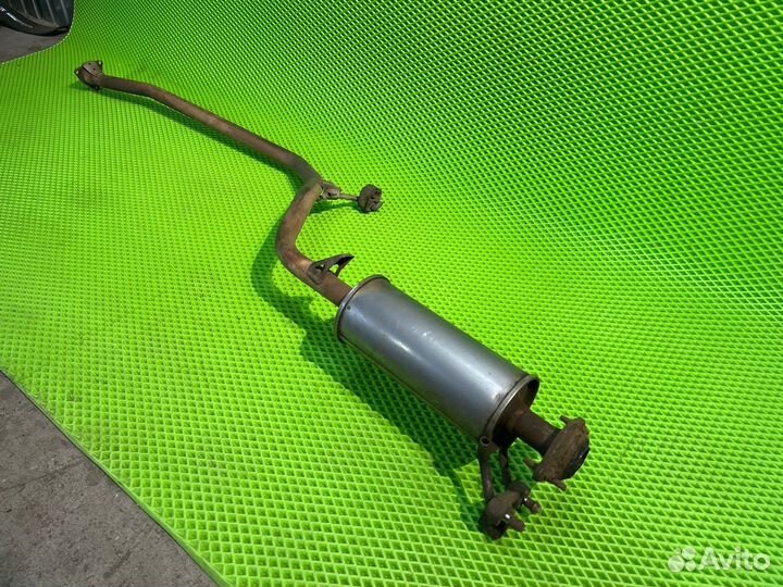 Глушитель средняя часть Honda Civic 4D 2006-2012