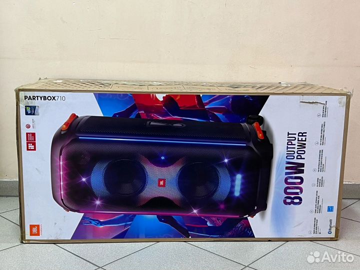 Колонка JBL partybox 710