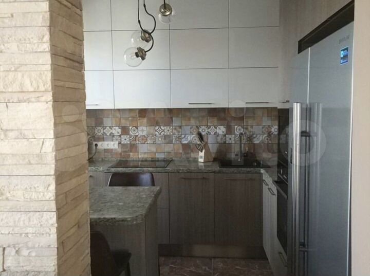 3-к. квартира, 74 м², 17/18 эт.