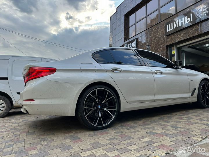 Комплект дисков R21 BMW 5 G30