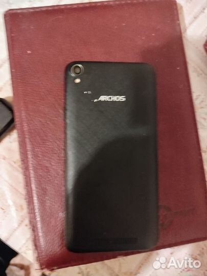 Archos 35b Titanium, 4 ГБ