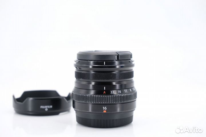 Fujifilm XF 16mm f/2.8 R WR хор.сост.,гарантия