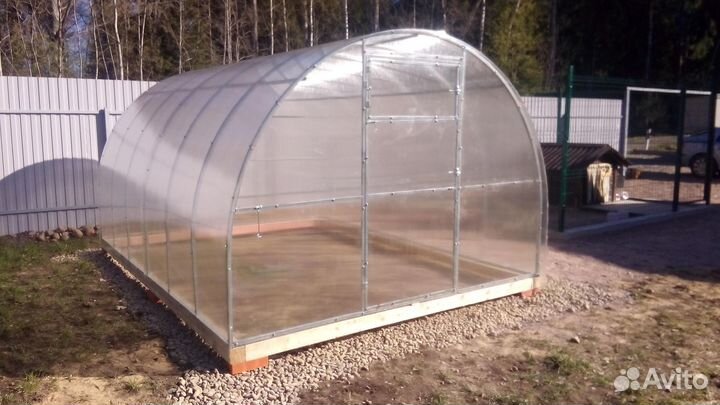 Теплица Радуга
