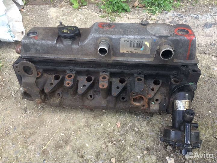 Продам гбц Форд 1.8 TD