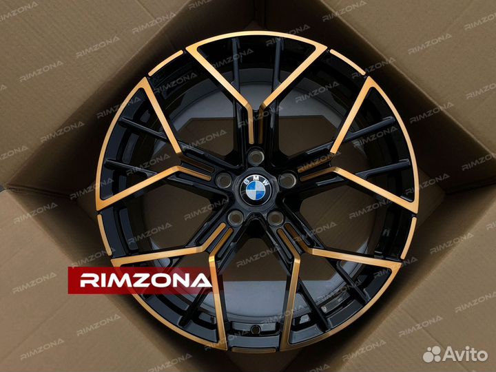 Кованые диски R20 811 style на BMW