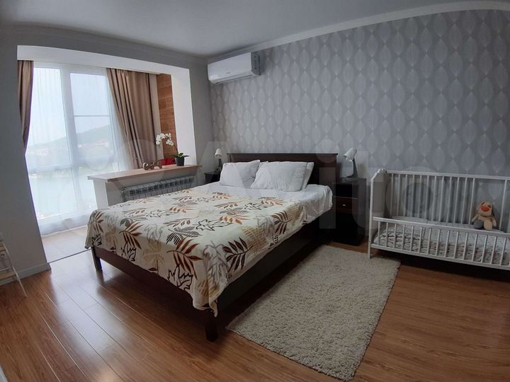 1-к. квартира, 36 м², 3/3 эт.