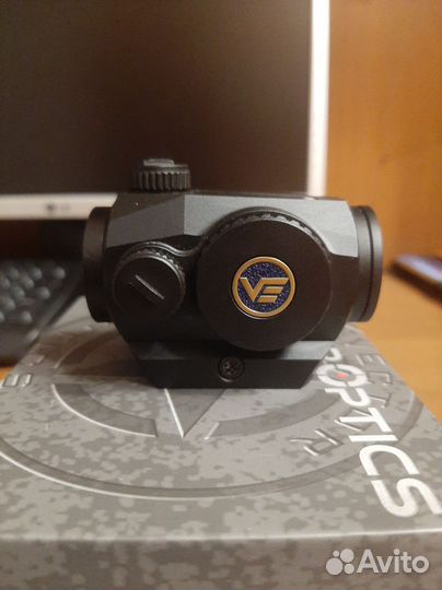 Коллиматорный прицел vector optics