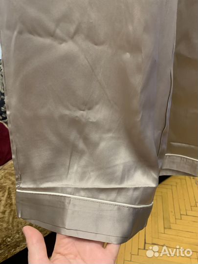 Шелковые брюки intimissimi