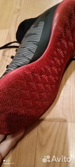 Футзалки nike mercurial 37 р