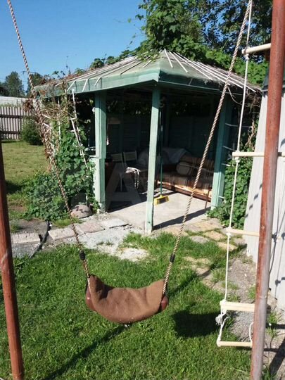 Дача 72 м² на участке 12 сот.