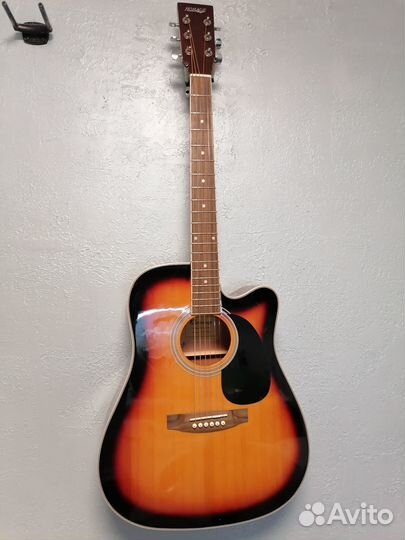 Гитара Акустическая homage (дредноут)