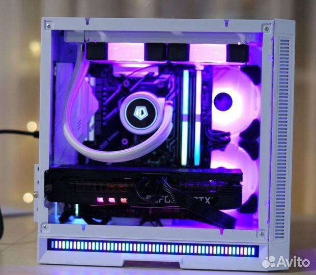 Игровой пк RTX 2060