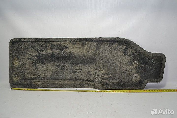 Шумоизоляция правая сторона MAN TGX 18.440 (01.07)