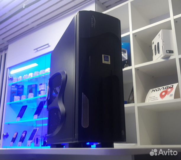 Пк Intel Core 2 DUO/8800 GTX /5/500