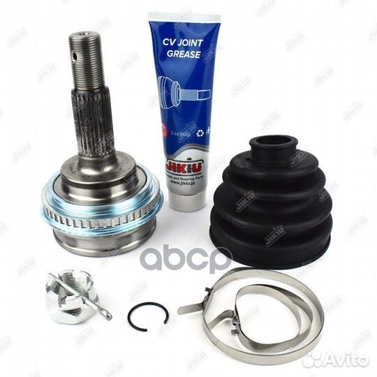 ШРУС lexus ES350 GSV40 (2006-2012) /toyota Caldina