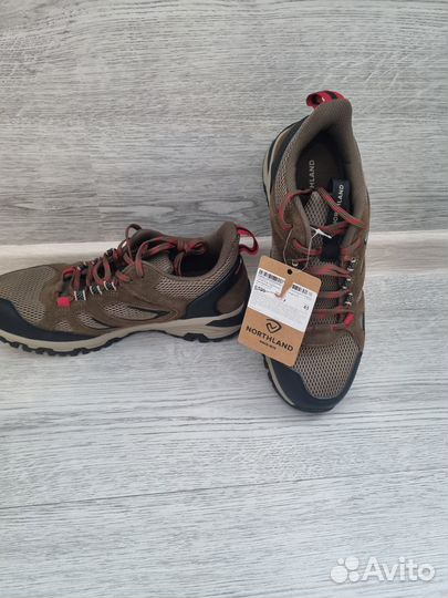 Полуботинки мужские Northland ориг, новые