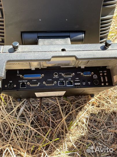 Pos-терминал Fec Glaive RT665B