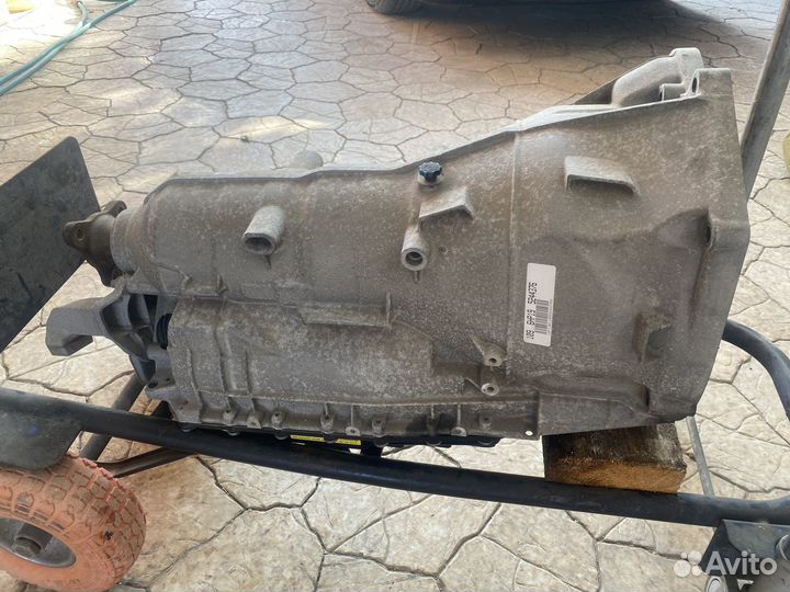 АКПП 6HP19 N52B30 82т.км.BMW 5-Series 530I E60