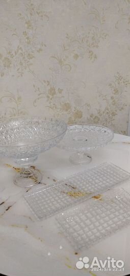 Посуда для сервировки стола новая