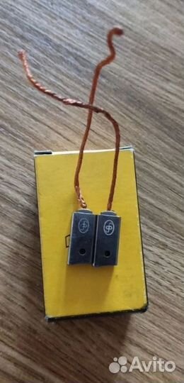 Щëтки генератора