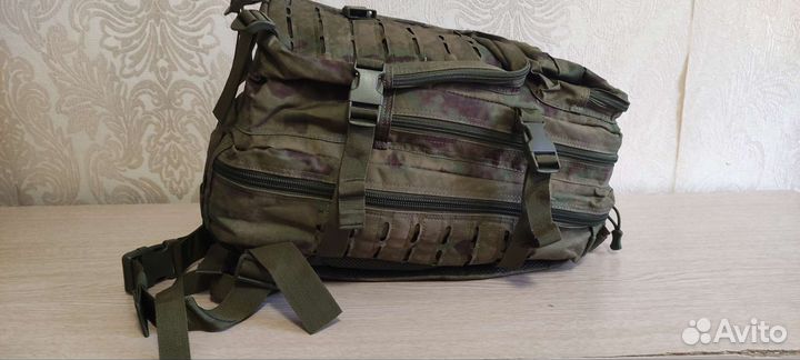 Рюкзак тактический (мох) для доставки