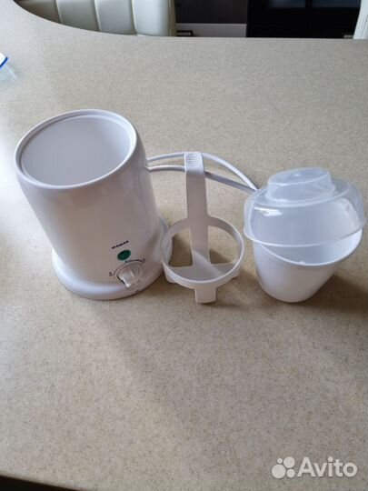 Стерилизатор подогреватель maman BY-01