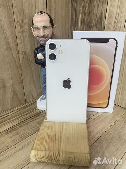 iPhone 12 mini 256Gb White