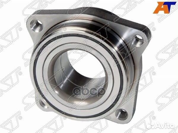 Полуступица перед honda accord/rafaga/ascot CD3